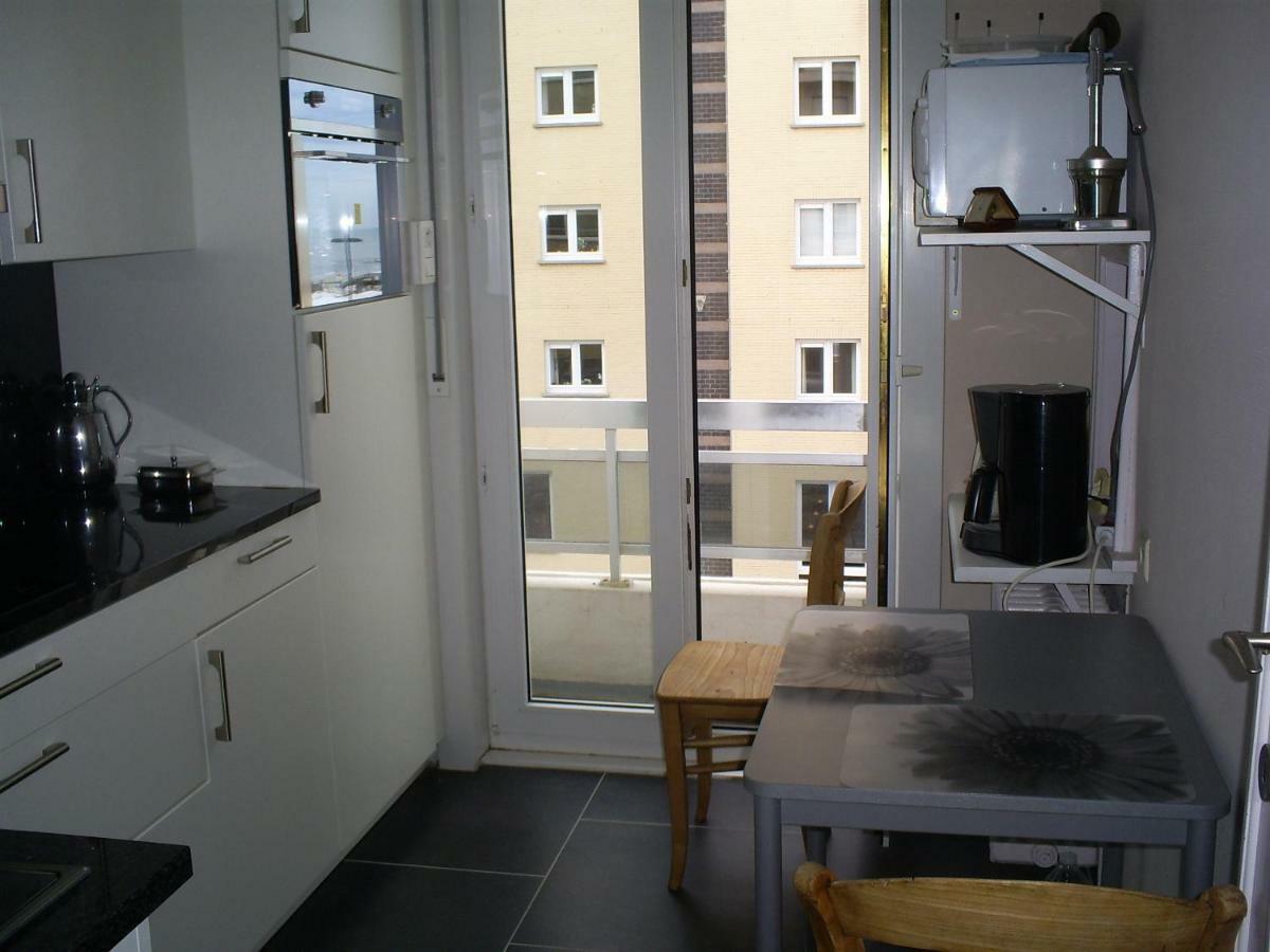 Appartement residentie leopold app 21 à Blankenberge Extérieur photo