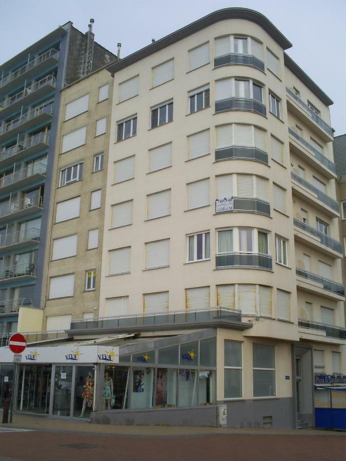 Appartement residentie leopold app 21 à Blankenberge Extérieur photo