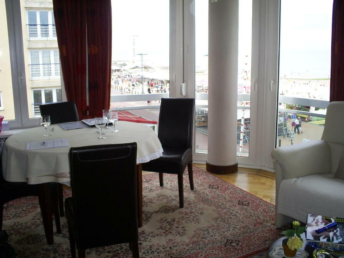 Appartement residentie leopold app 21 à Blankenberge Extérieur photo