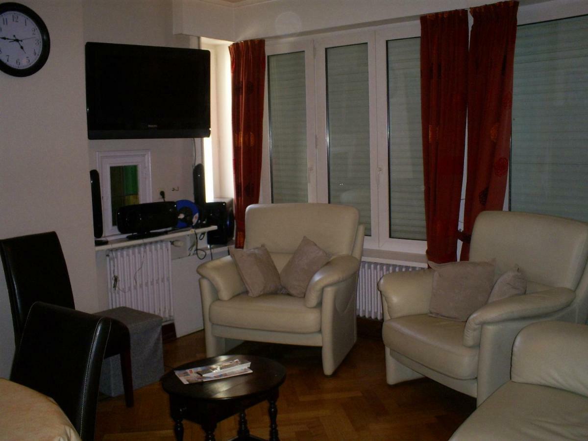 Appartement residentie leopold app 21 à Blankenberge Extérieur photo