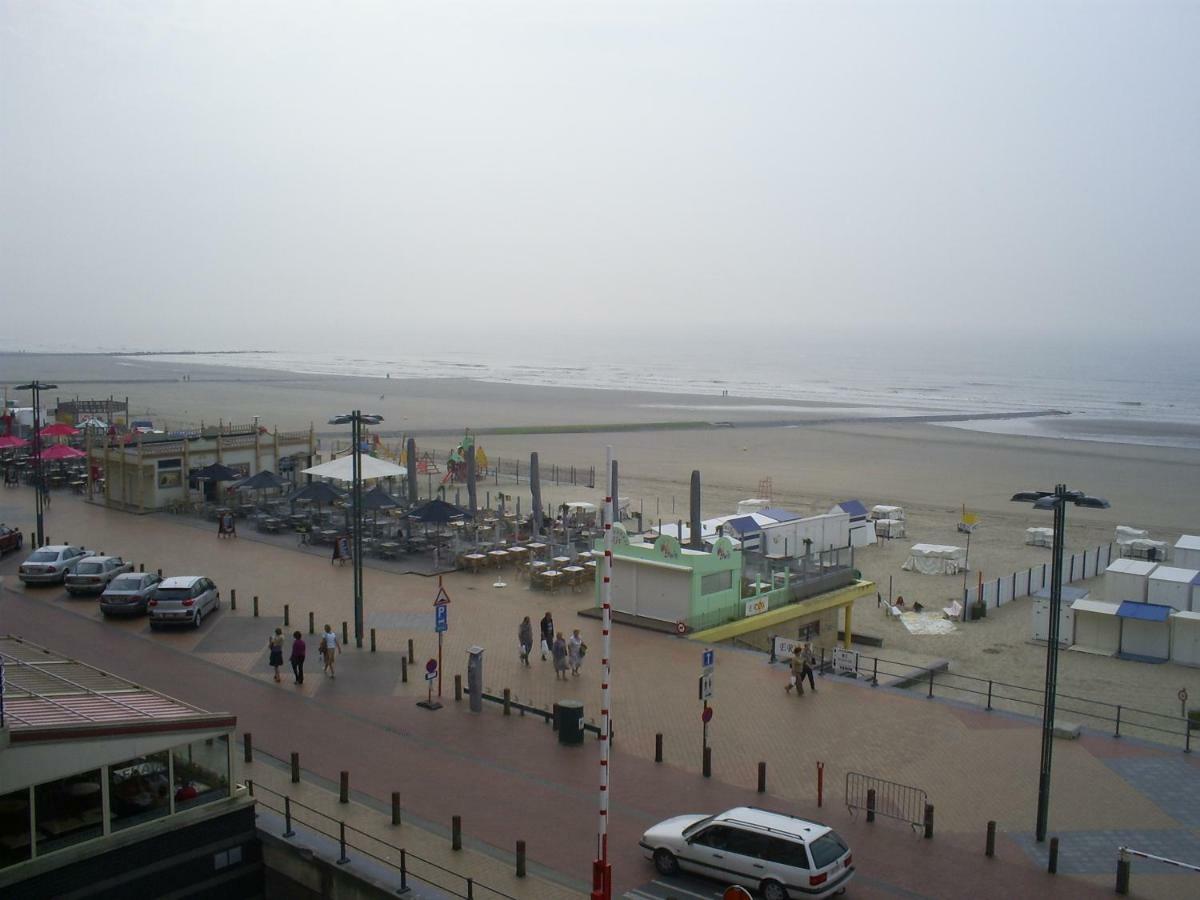 Appartement residentie leopold app 21 à Blankenberge Extérieur photo