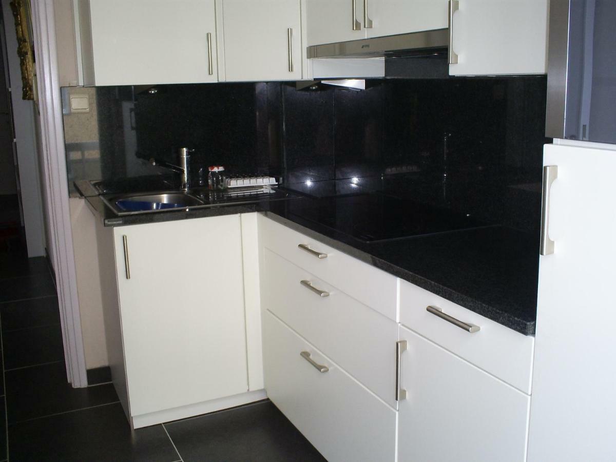 Appartement residentie leopold app 21 à Blankenberge Extérieur photo
