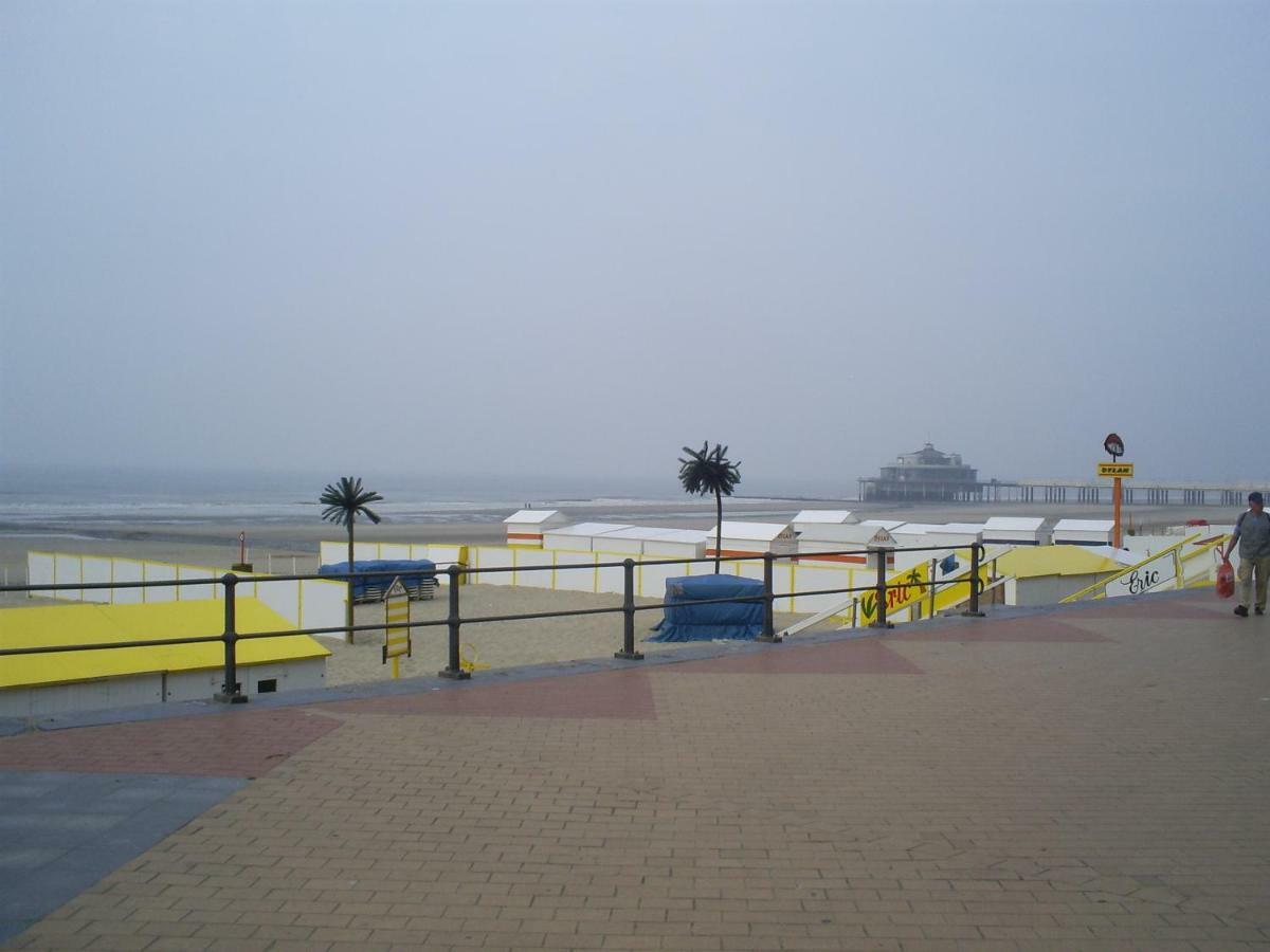 Appartement residentie leopold app 21 à Blankenberge Extérieur photo