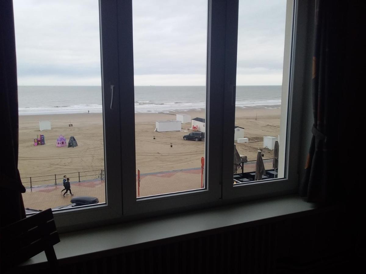 Appartement residentie leopold app 21 à Blankenberge Extérieur photo