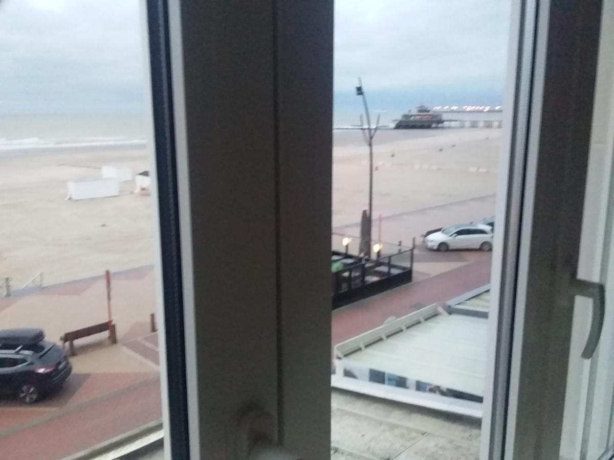 Appartement residentie leopold app 21 à Blankenberge Extérieur photo