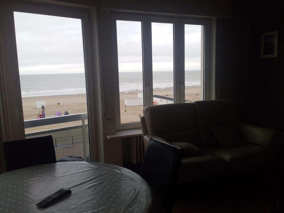Appartement residentie leopold app 21 à Blankenberge Extérieur photo