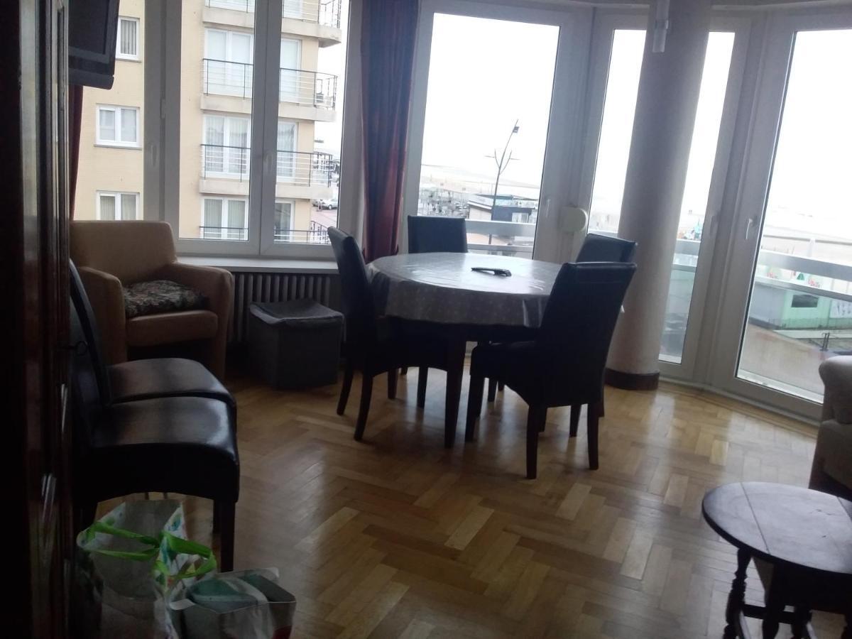 Appartement residentie leopold app 21 à Blankenberge Extérieur photo