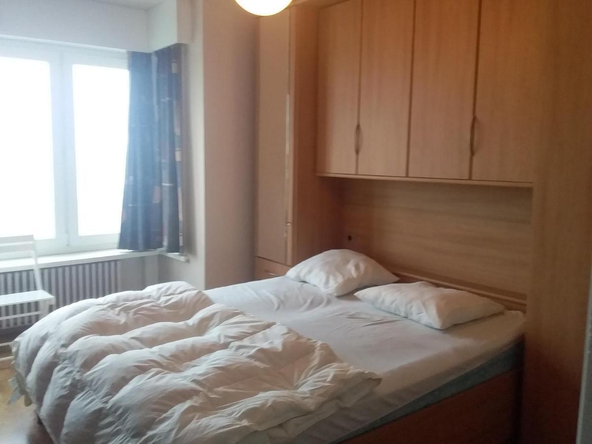 Appartement residentie leopold app 21 à Blankenberge Extérieur photo